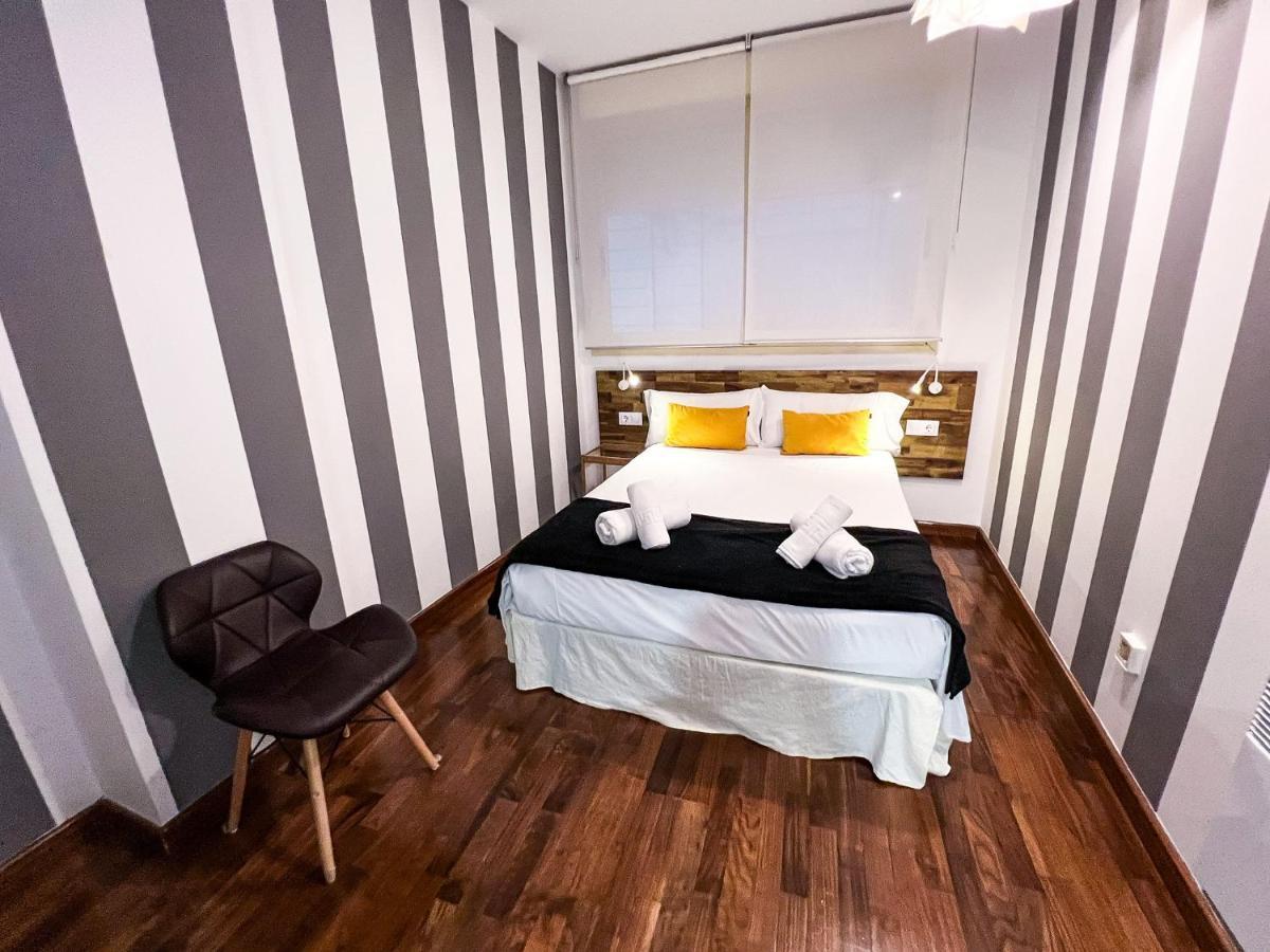 Baron Suites Valência Exterior foto