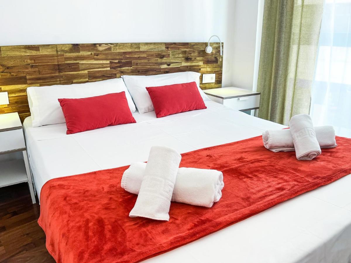 Baron Suites Valência Exterior foto