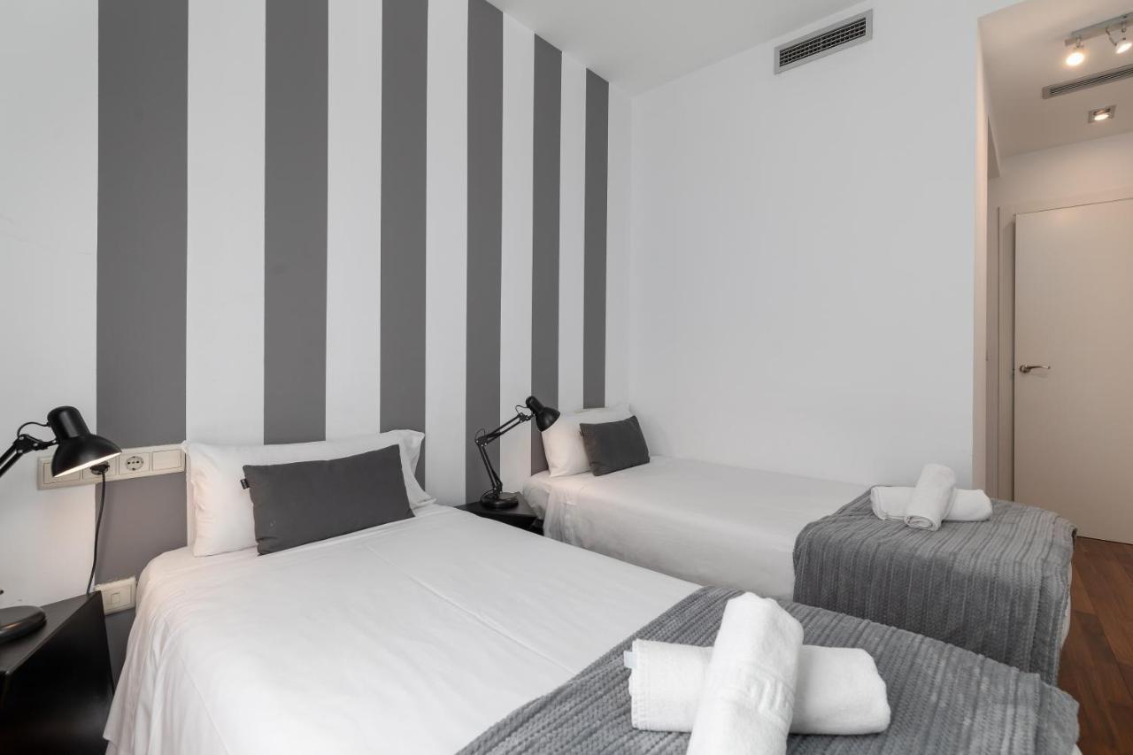 Baron Suites Valência Exterior foto