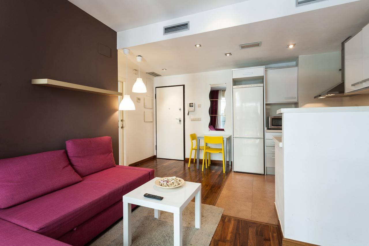 Baron Suites Valência Exterior foto